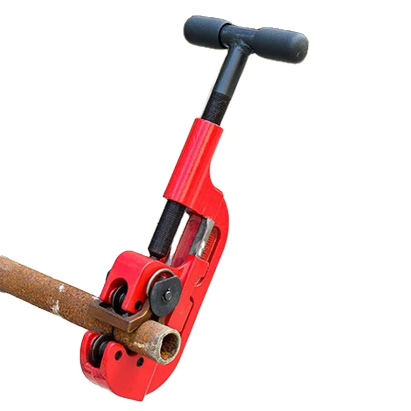 JuJing سعر المصنع H2S أداة قطع الأنابيب المفصلية 1 إلى 2 1/2 بوصة السباكة مماثلة لـ REED OEM للتخصيص