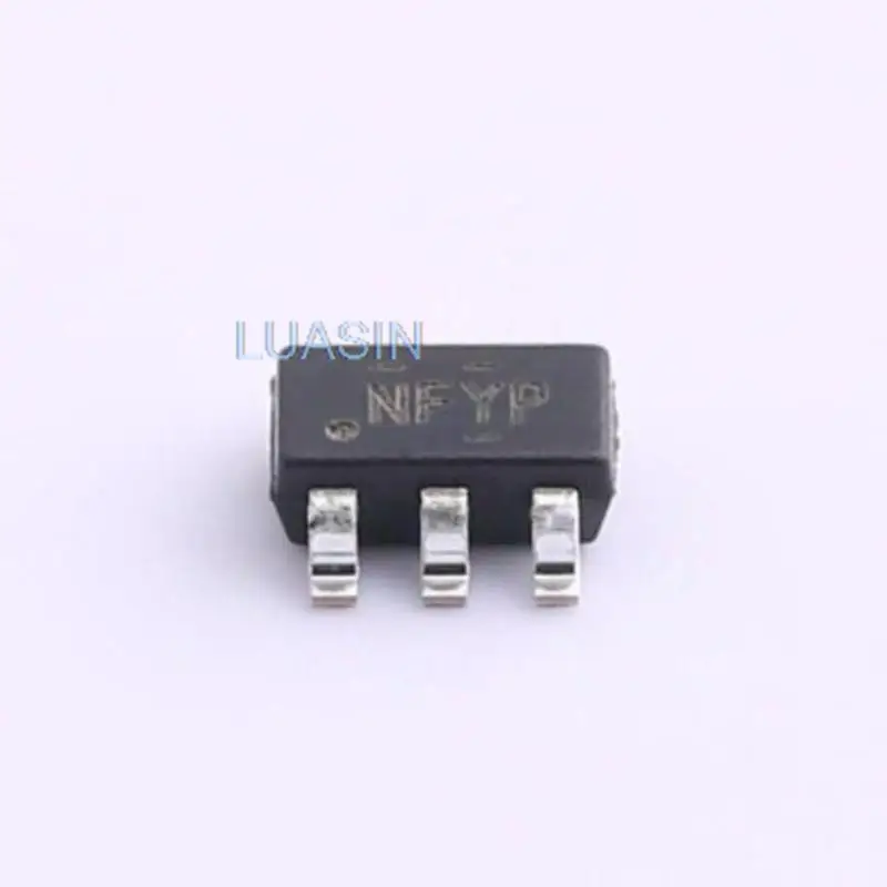 200pcs/lot New Original TPD4E001DBVR Reverse Cut-off Voltage Vrwm 5.5V Breakdown VBR 11V TPD4 SOT163 Marking NFYP