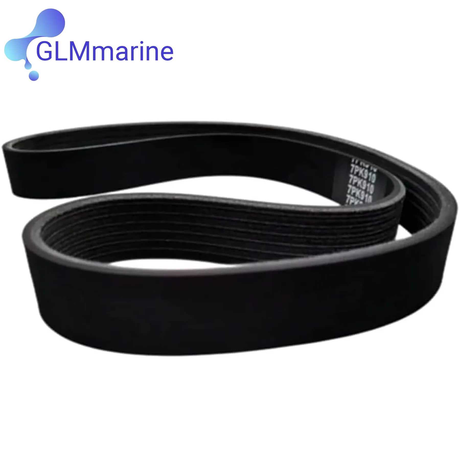 3582424 Marine Engines Circulation Pump Drive Belt Compatible with Volvo Penta TAMD42 KAD43 KAD32 KAMD44 KAD300 KAMD43