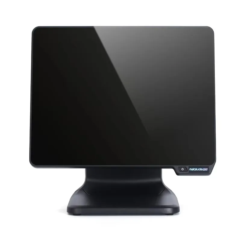 

2026 Новинка! Прямые поставки с завода: двухэкранный 15-дюймовый сенсорный POS-терминал для розничной торговли на Windows (настольная система)