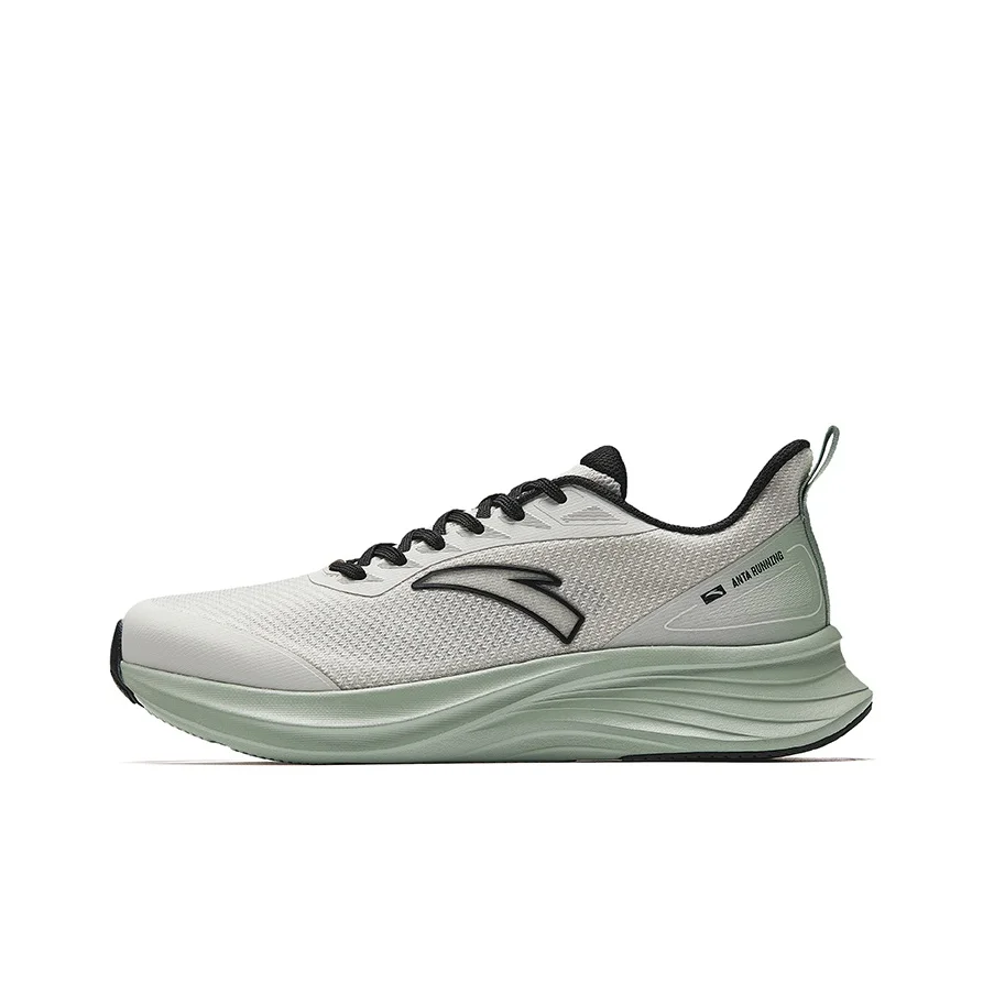 

Anta Running Collection Cushioning Slip Resistant Abrasion Resistant Low top Casual Long Distance Running Sprint 112525523-6