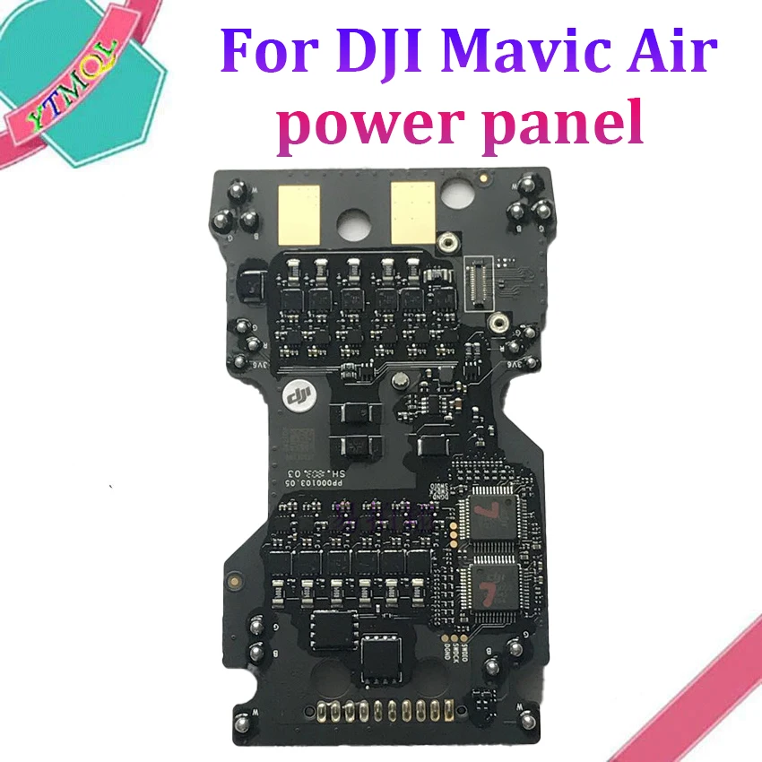 Motherboard  for DJI Mavic Air power panel Drone Replacement Accessories DJI FPV Core Board Main Board Repair Parts