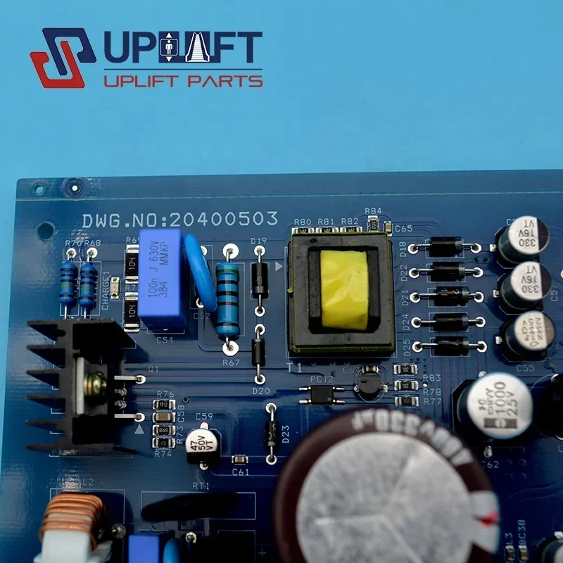 CTC DWG.NO 20400503 Elevator Main Board Elevator Parts Lift Spare Parts