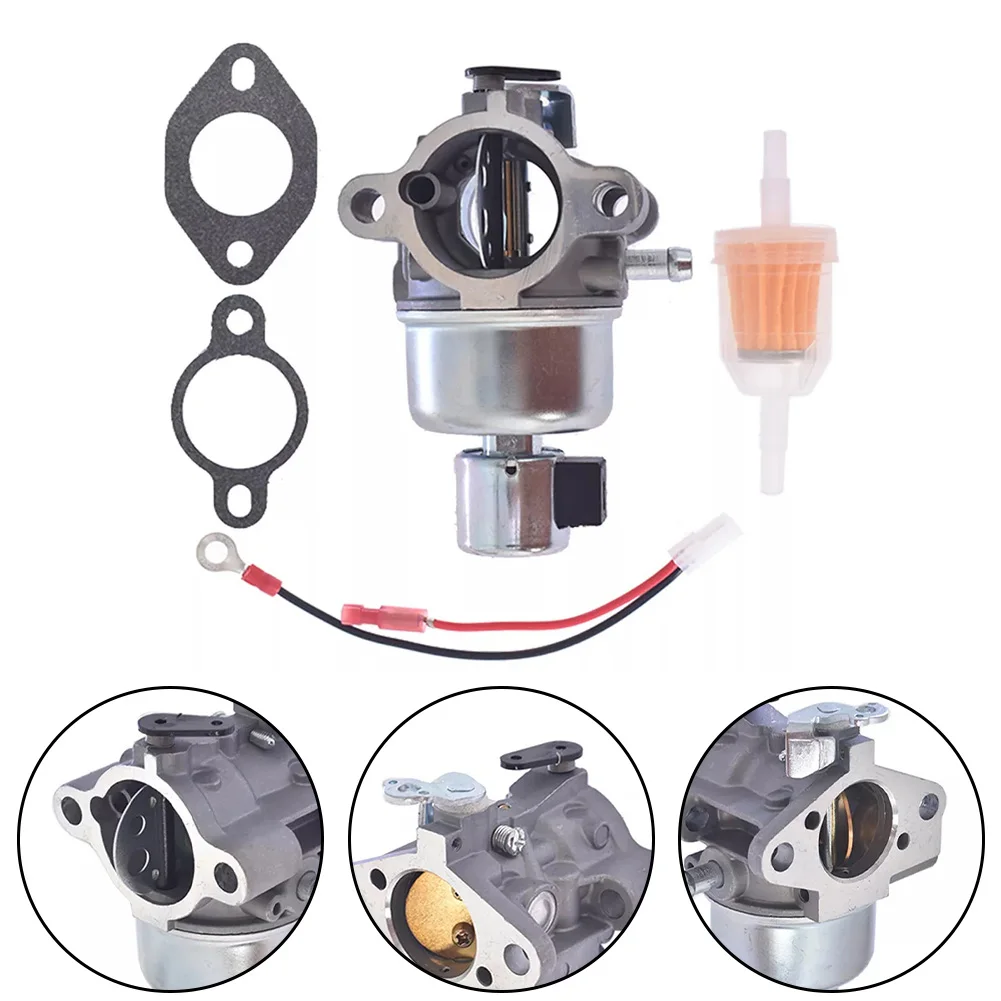 Compatible With Multiple Models Carburetor Fuel Economy Installation Lawn Mower Number Of Pieces Package Content