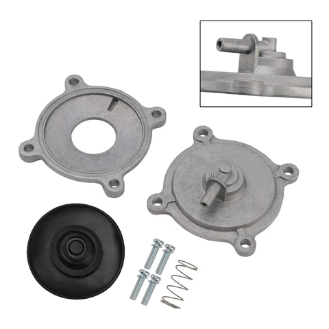 Топливный кран с диафрагмой клапана Topteng подходит для Honda VF750C Magna 750 1994 1995 1996 1997 1998 1999 2000 2001 2002 2003