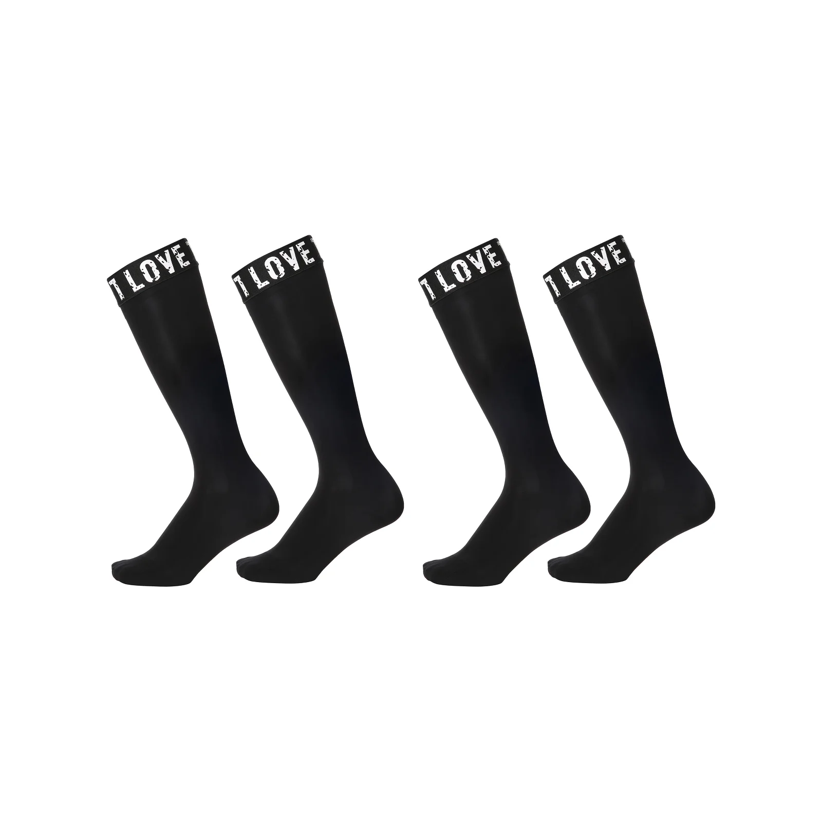 Men's business socks set of 6 styles (1 pair each of styles 1/2/3/4/5/6)