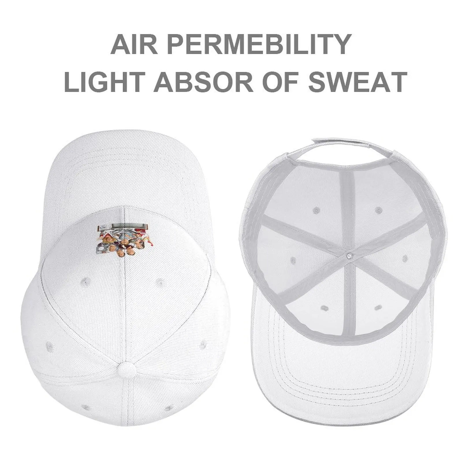 Grafik plakat Zeichen Sitcom cap Baseball kappe Rugby Anime Frau Männer