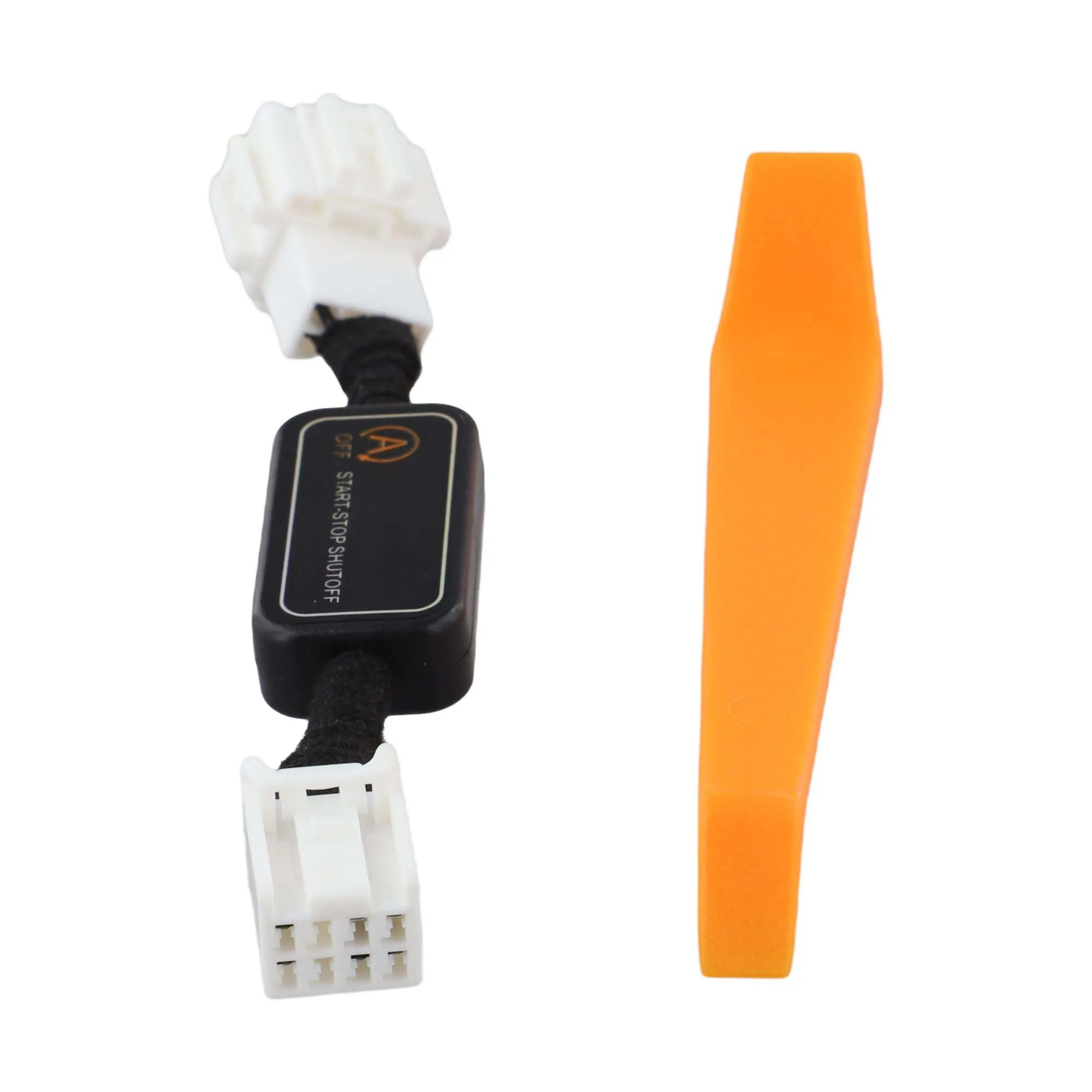 Start Stop for eliminator Delete Device for Honda For Passport 2024 and For Ridgeline 2024 Direct Replacement Plastic Part