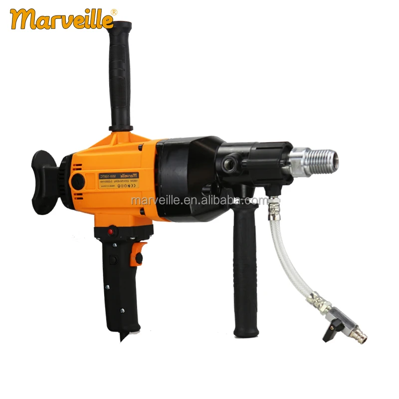 High Quality China Power Tools Profession Torque Core Electric Drill Diamond Core Drill Aircraft Electric Power Drill Machine