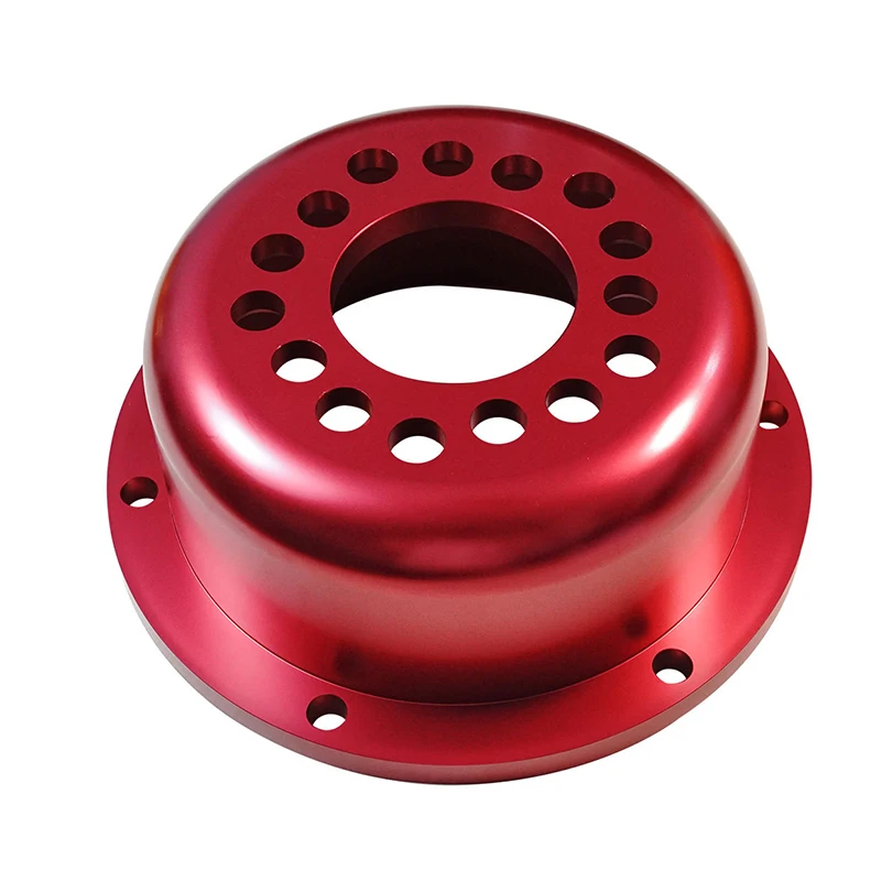 CNC Milling Turning Aluminium Titanium Anodized Custom Anodizing Multi Colors Machining Precision Parts Manufacturing Services