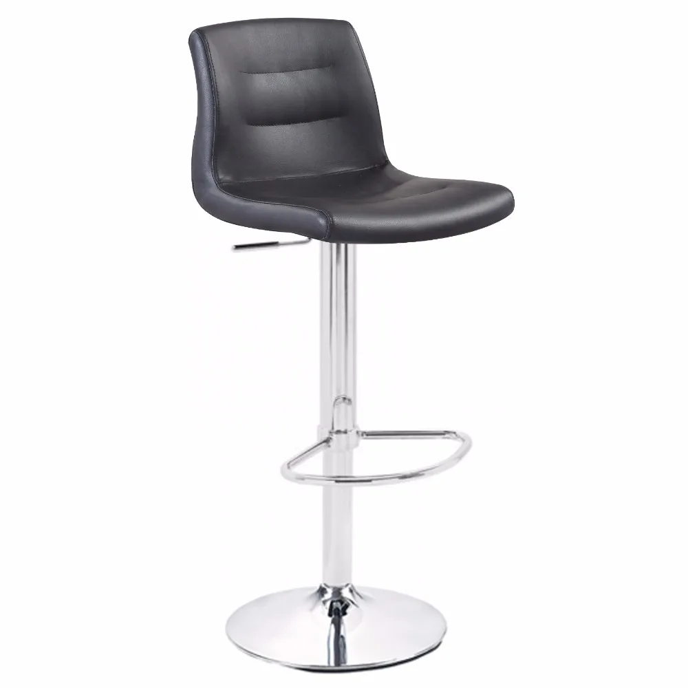 

Black Modern High Stool bar Chairs
