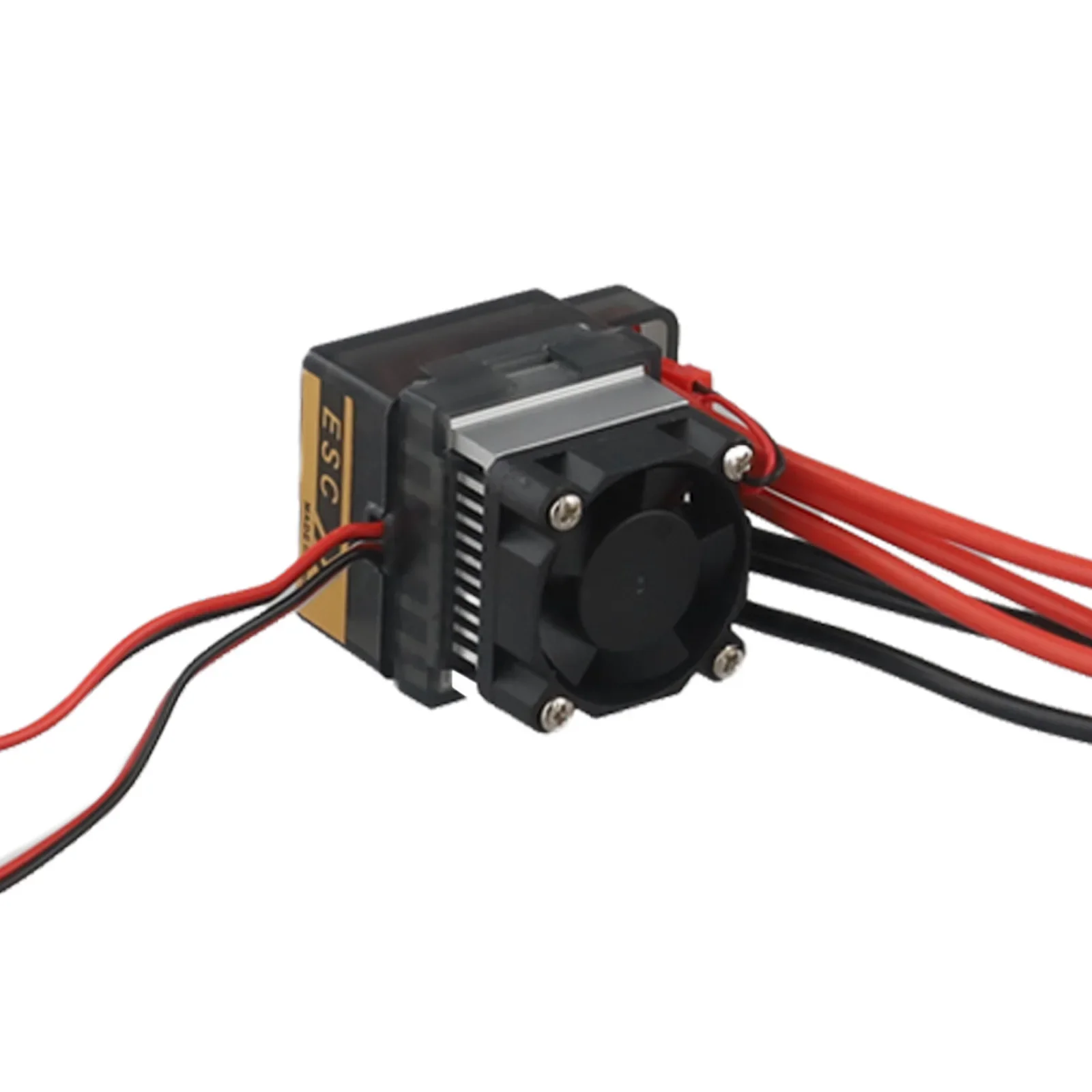 External UBEC 5.6V 3A RC Model Boat 320A Double Way ESC 320A ESC Wide Voltage Input Range Backward Current 300A