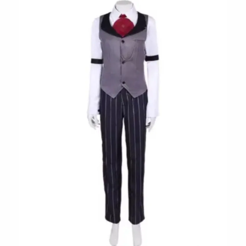

Sir Pentious Human Christmas Party Halloween Uniform Outfit Cosplay Costume Customize Any Size