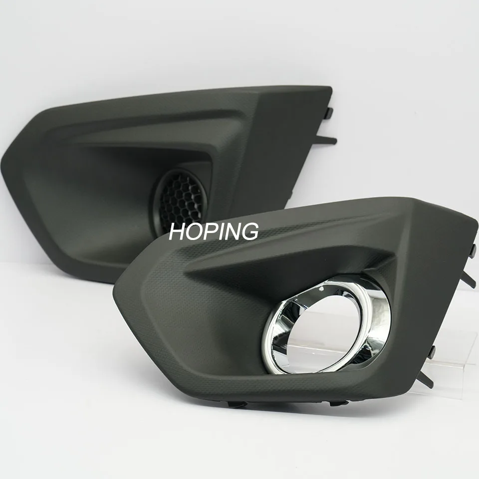 Hoping Front Bumper Fog Light Cover For Subaru Impreza 2012 2013 2014 Replacemnet Front Driving Fog Lamp Bezel Frame Left/Right