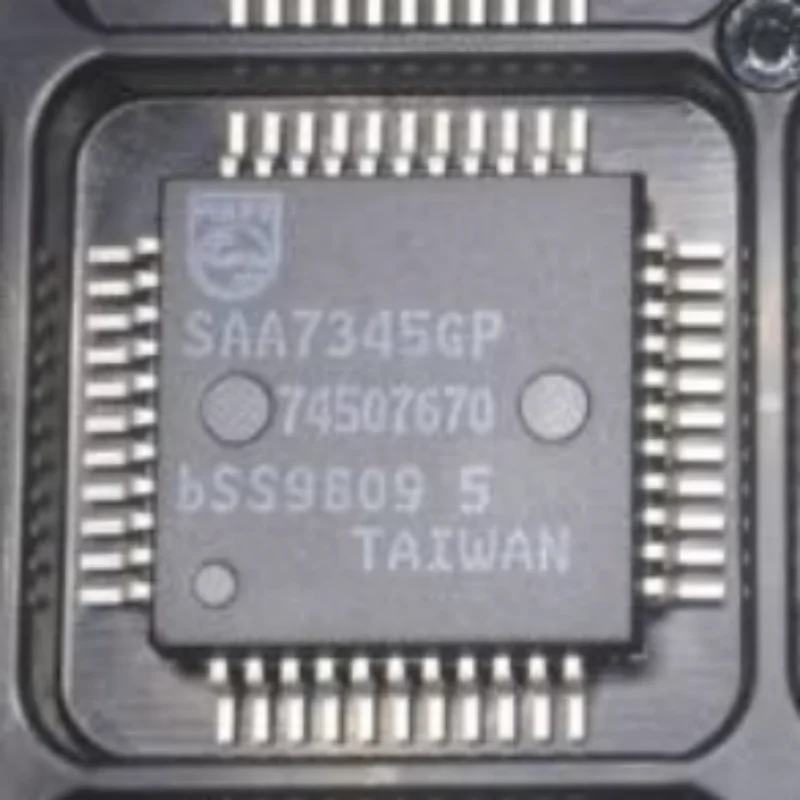 

SAA7345GP NEW Original Genuine Chip Packing 44-QFP