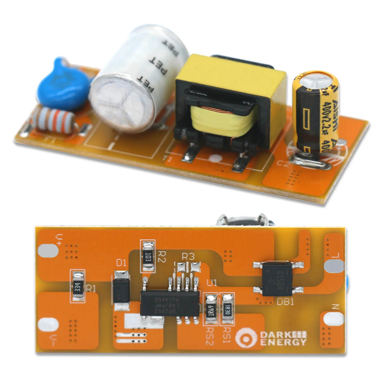 Imagem -02 - Controladores de Led 1824w 2430w 3040w 4050w dc 80120v dc 120-150v Adaptador Transformador ac 200-240v Driver de Unidade de Fonte de Alimentação para Leds