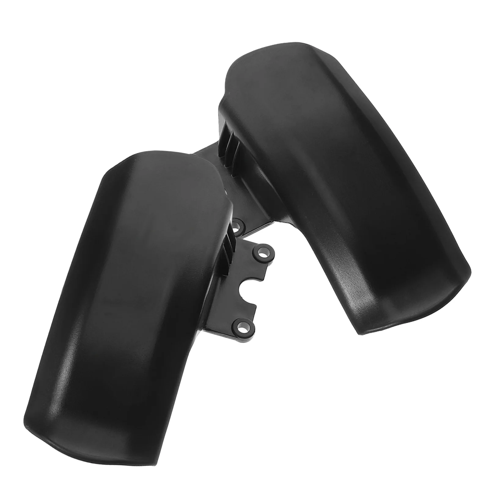 

2Pcs Wheelchair Sturdy Shield Easy Install Left Right Side Protectors for Seniors Outdoor Mobility Accessories