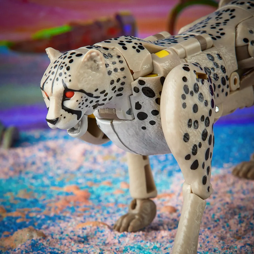 [متوفر] الأصلي الجديد المحولات ليجاسي Nightprowler تحصيل 14 سنتيمتر ديلوكس فئة عمل نموذج لجسم حلية اللعب