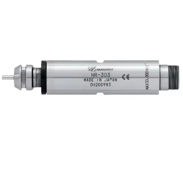 

New Nakanishi NR-303 Aluminum Spindle Motor in Stock Electrical Equipment