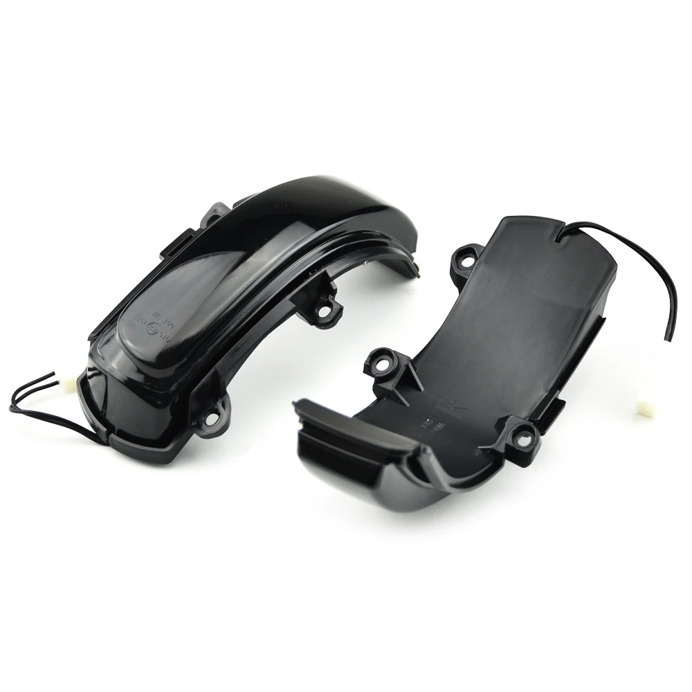 Fit For Toyota COROLLA ZELAS REIZ AURIS Scion BLADE MARK 1pair LED Dynamic Side Mirror Indicator Blinker Sequential Light