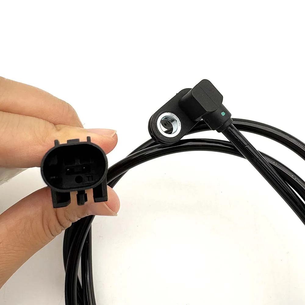 OE 45710P100000 Front & 600029 Rear ABS Speed Sensor Compatible for Zontes ZT310-GS 500F 321R 321RR 321F Motorcycle view 4