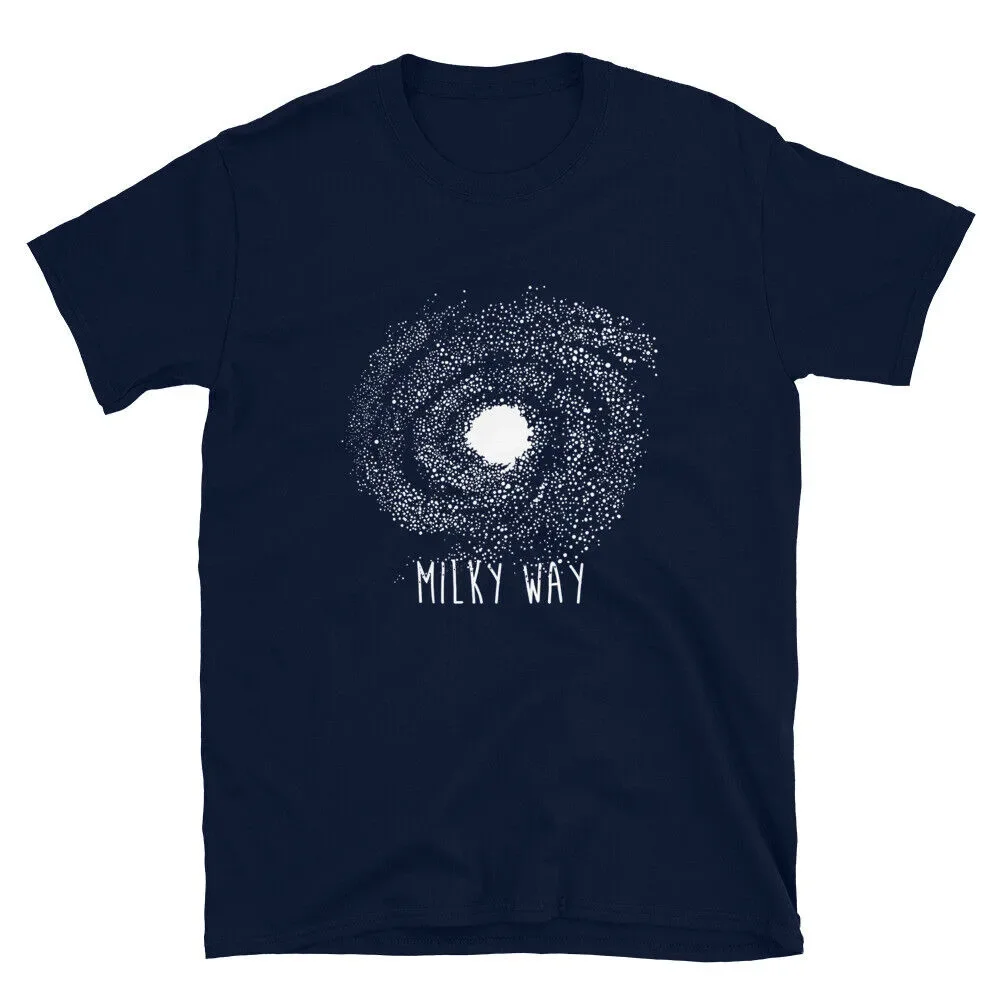 Astronomy Space Milky Way Great Gift Unisex T-Shirt S-5XL