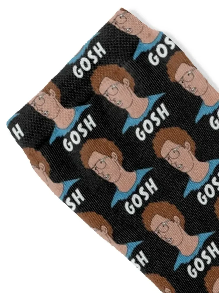 Napoleon Dynamite Gosh Socks gift FASHION anti-slip new in's Boy Socks Women's