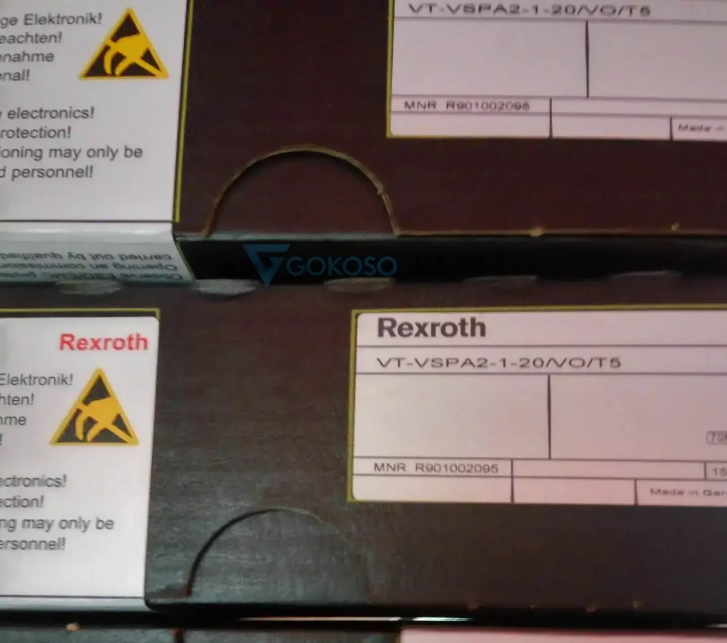 

R901002095 VT-VSPA2-1-20/V0/T5 NEW REXROTH VT-VSPA2-1-2X/V0/T5