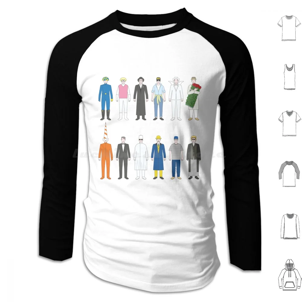 Psb Hoodie Cotton L… - image