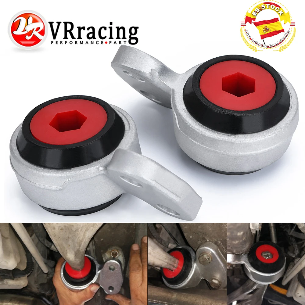 VR - Front Lower Control Arm Bushings For BMW E46 E85 325i 330i Z4 99-06 VR-CAB16