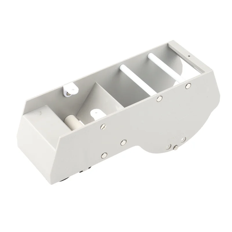 BAAG-2X デスクテープディスペンサー、ウェットウォータークラフトペーパーカッタークラフトペーパーベーラー密封カートン事務用品