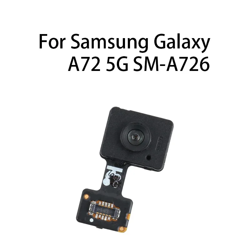 Home Button Fingerprint Sensor Flex Cable For Samsung Galaxy A72 5G SM-A726