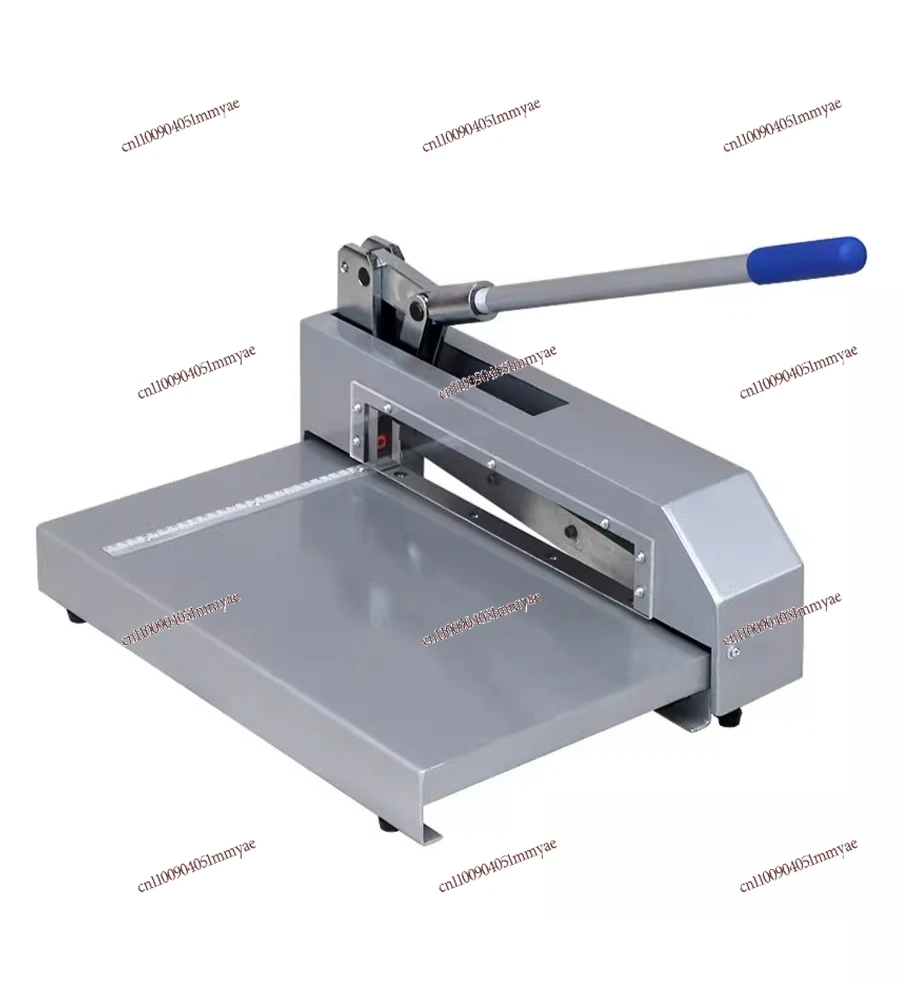 Shearing knife, paper cutter, shearing machine, cutting aluminum sheet, thin iron sheet, iron sheet machine
