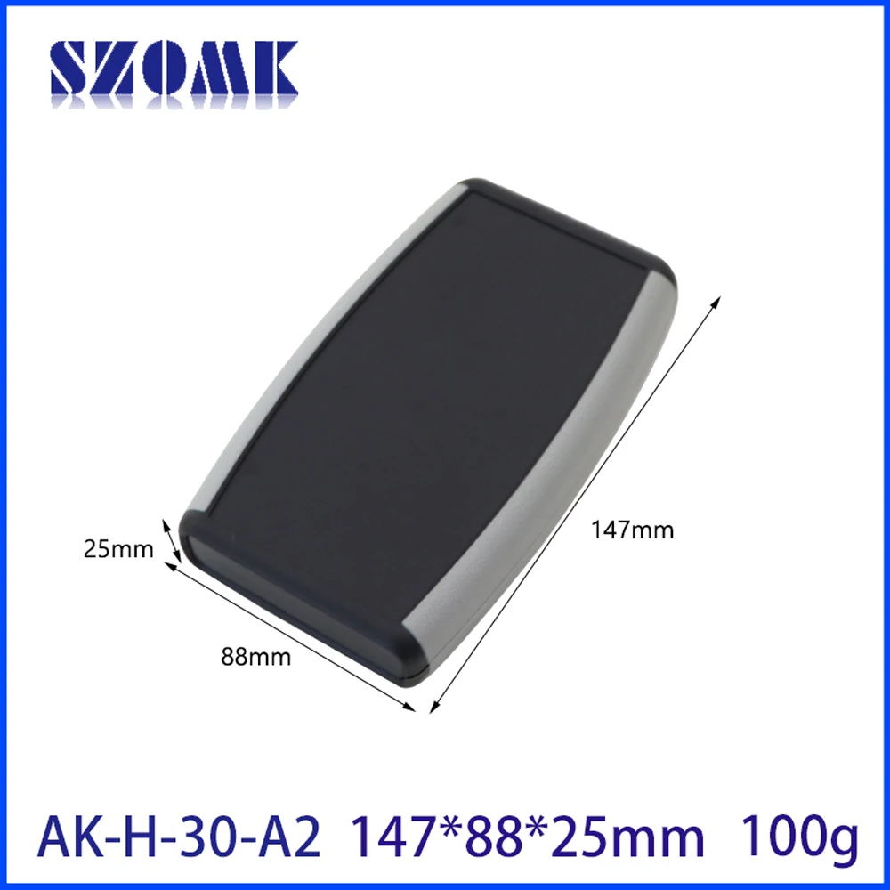 Hot Selling Plastic Enclosure Abs Material Electronics Case Junction Housing AK-H-30