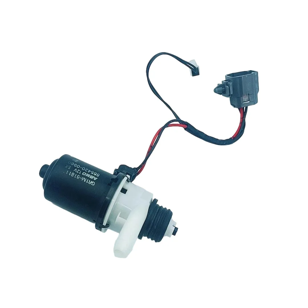 

Headlight Lamp Washer Pump Motor With Sensor For Mazda 6 GG 2005-2006 2.3L High Configured Model