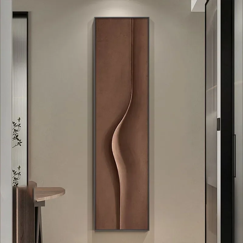 

Corridor Hanging Painting Interior Entrance Decoration Simple Abstract