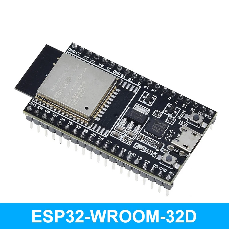 ESP32-DevKitC Core Board ESP32 Development Board ESP32-WROOM-32D ESP32-WROOM-32U For Arduino image 4