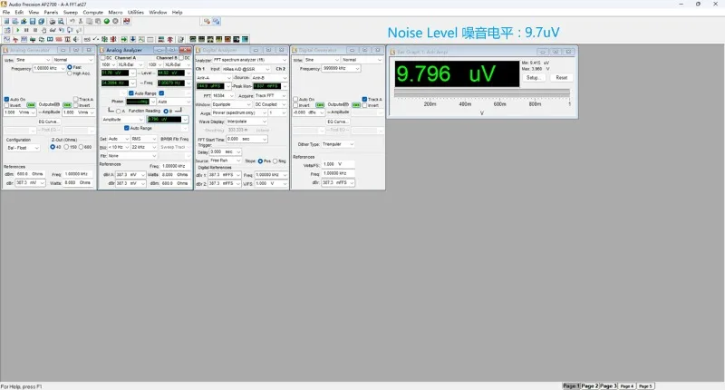 محول صوت تناظري رقمي إلى متوازن بالكامل من AES للتعرف التلقائي لمعدل أخذ العينات مع غلاف من الألومنيوم #5