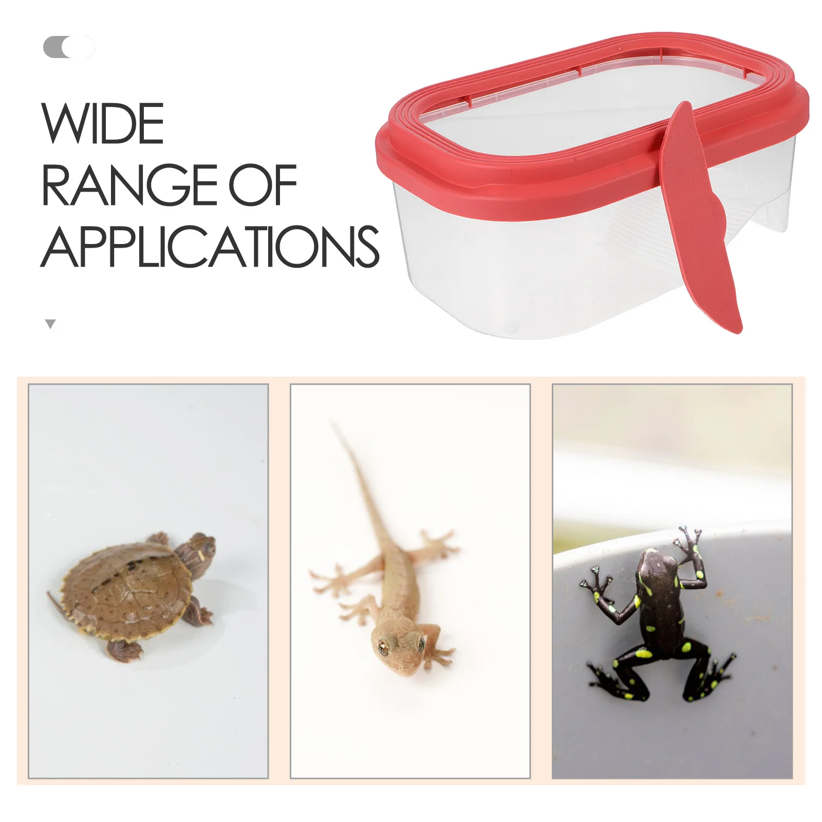 Large Turtle Tank with Basking Platform Aquatic Habitat for Home Use Reptile Aquarium DIY Terrarium Setup for Baby