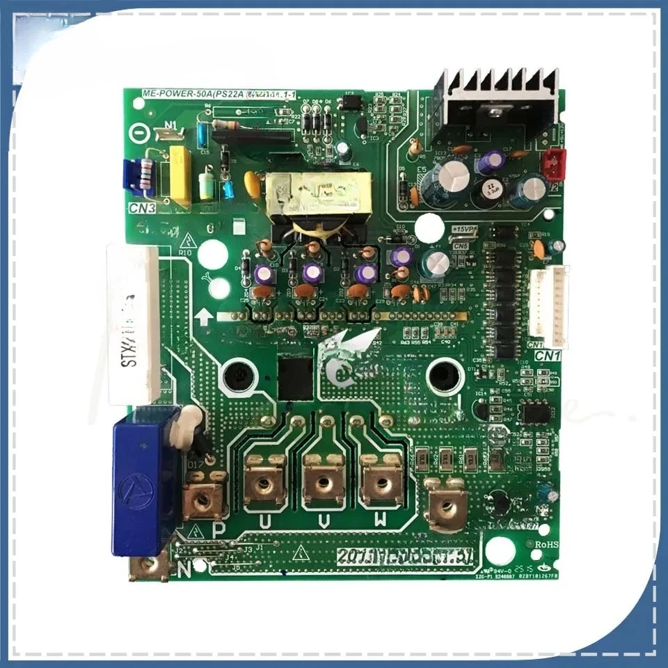 

new for air conditioning board ME-POWER-50A ME-POWER-50A(PS22A79).D.1.1.1.1 DC inverter module board part