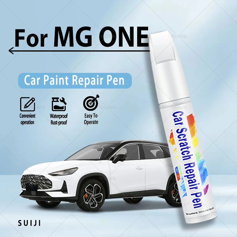 

For MG ONE Auto Touch Up Paint Pen -Quick Repair & Precision Color Matching - Essential Car Accessories for Automotive Touch-Ups