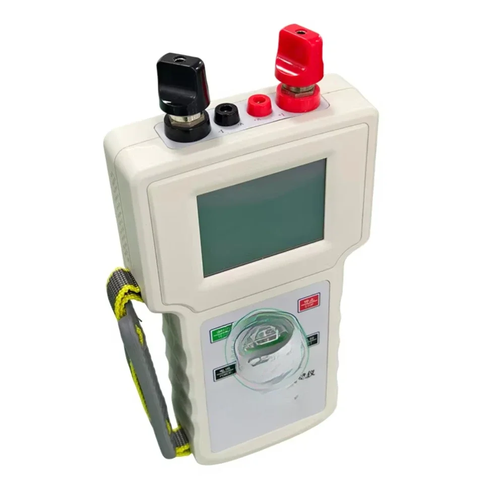 

Transformer high voltage circuit breaker resistance test 200A handheld circuit resistance tester