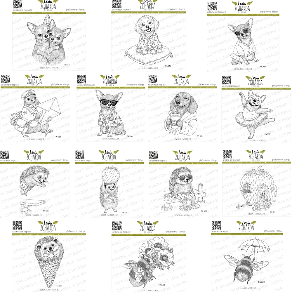 Cute Penguin with a Snow Globe Clear Stamps 2026 New DIY Greeting Card Embossing Album Scrapbooking Birthday Handmade Template