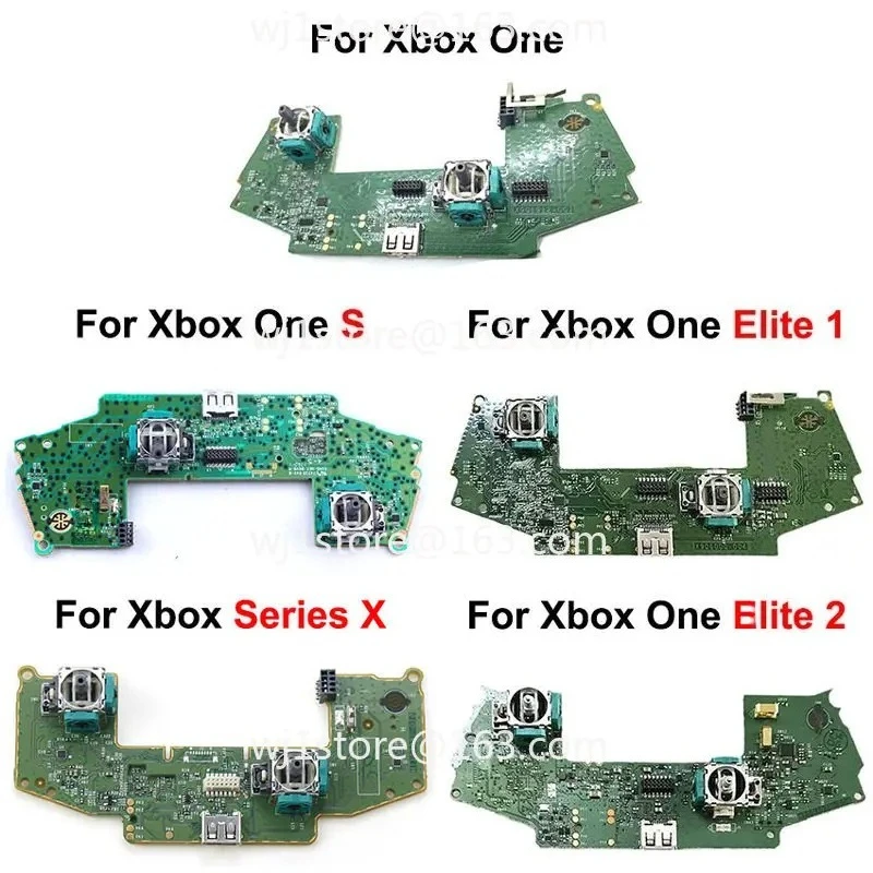 Adecuado para la placa base del controlador Xbox ONE S Elite 1 Elite 2 Series X Elite 1 y 2