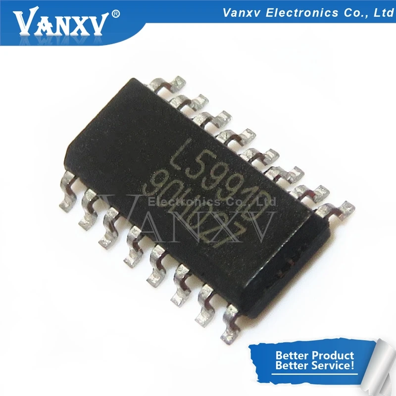 1-20PCS SA571D NE571D SA571 NE571 L5991D L5991 IP5108E OB3362HP OB3362 MAX313ESE MAX313CSE ADUM3160BRWZ ADUM3160BRW SOP-16