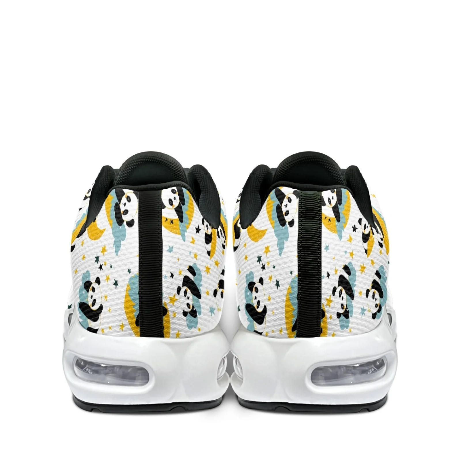 PENSTROLL Panda Air Cushion Me - огляд і ціна Air Cushion Jogger Shoes Men