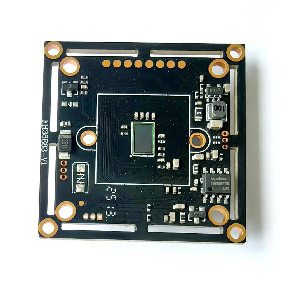

HD 4.0MP FH8538M AHD TVI CVI CVBs 4in1 Security cctv camera module PCB board 4mp UTC