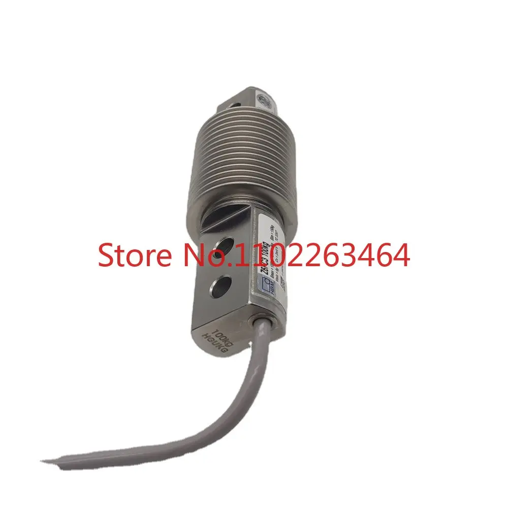 Z6FC3 10kg stainless steel bellow type load cell sensor