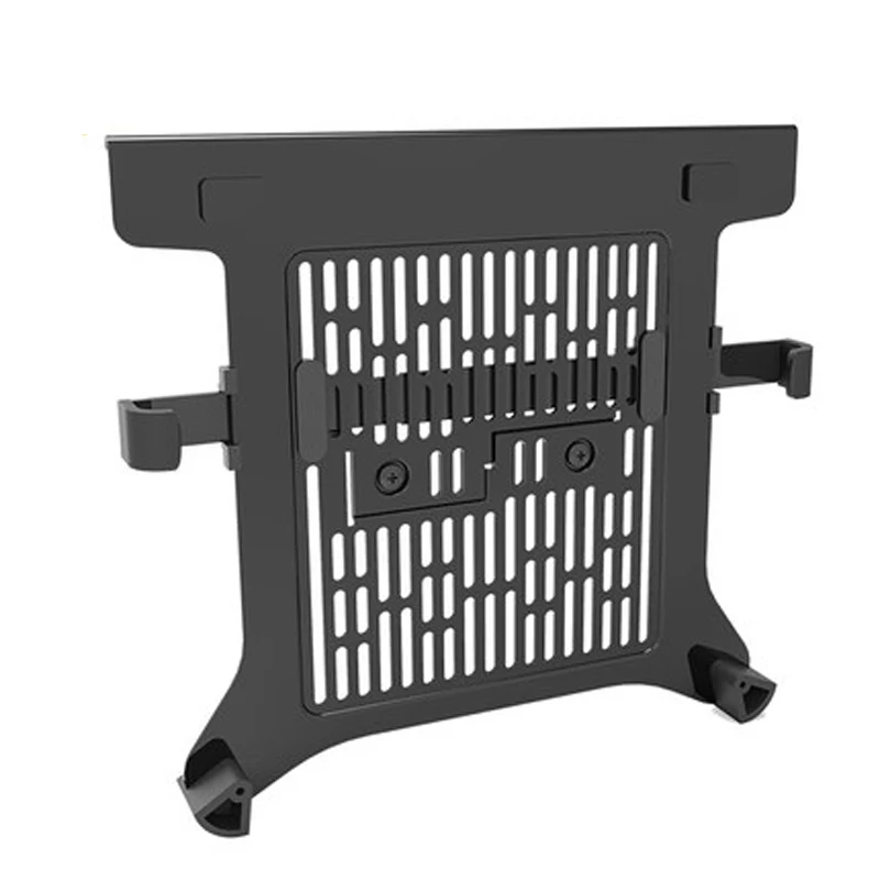 LP2 LP3 LP7 acero dentro de 17 "soporte universal para portátil bandeja para portátil compatible con VESA 100X100 soporte para portátil negro