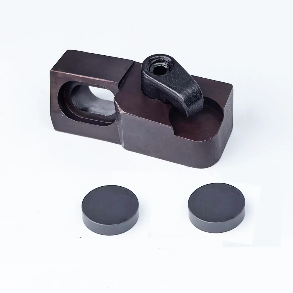 PCD CBN Milling Inserts Holder Lathe Turning Tools Left Right Support Holders for Round Insert Cutter Plate Cylinder Head Blocks